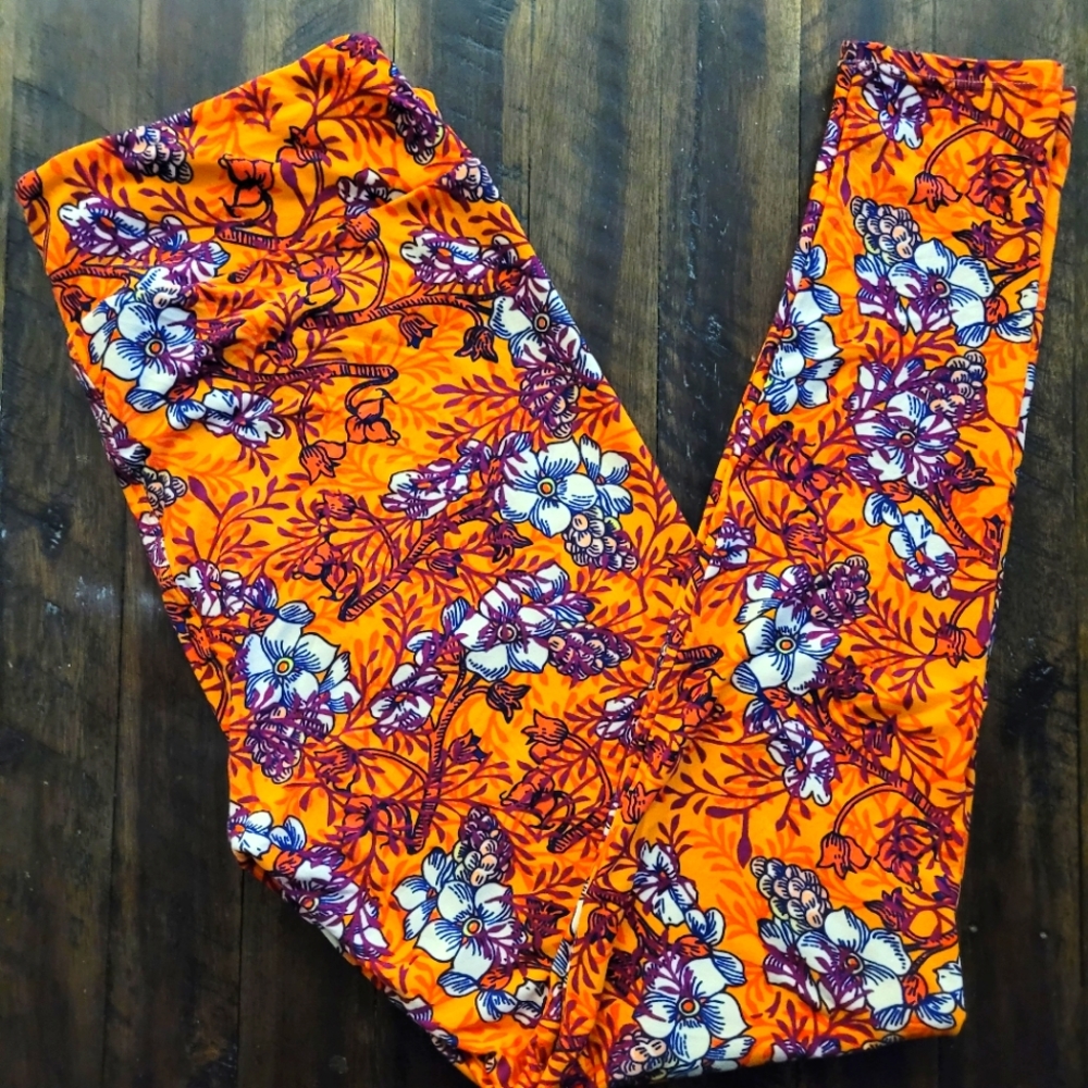 Butter soft leggings